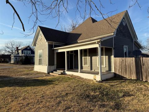 246 W Clark Street Bartlett TX 76511