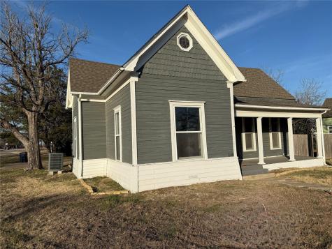 246 W Clark Street Bartlett TX 76511