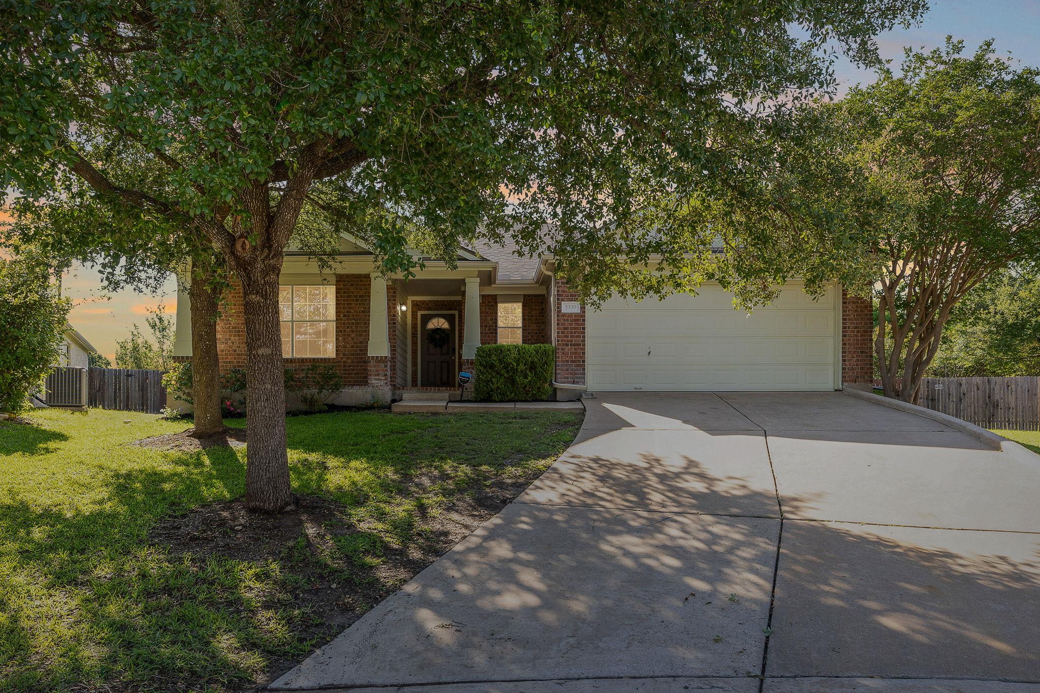 3339 Alexander Valley Cove Round Rock TX 78665