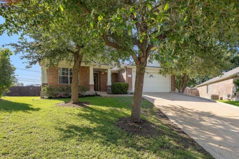 3339 Alexander Valley Cove Round Rock TX 78665