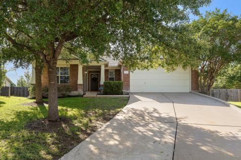 3339 Alexander Valley Cove Round Rock TX 78665