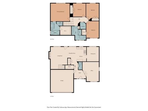 11529 Glen Falloch Court Austin TX 78754