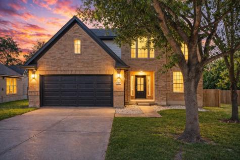 11529 Glen Falloch Court Austin TX 78754