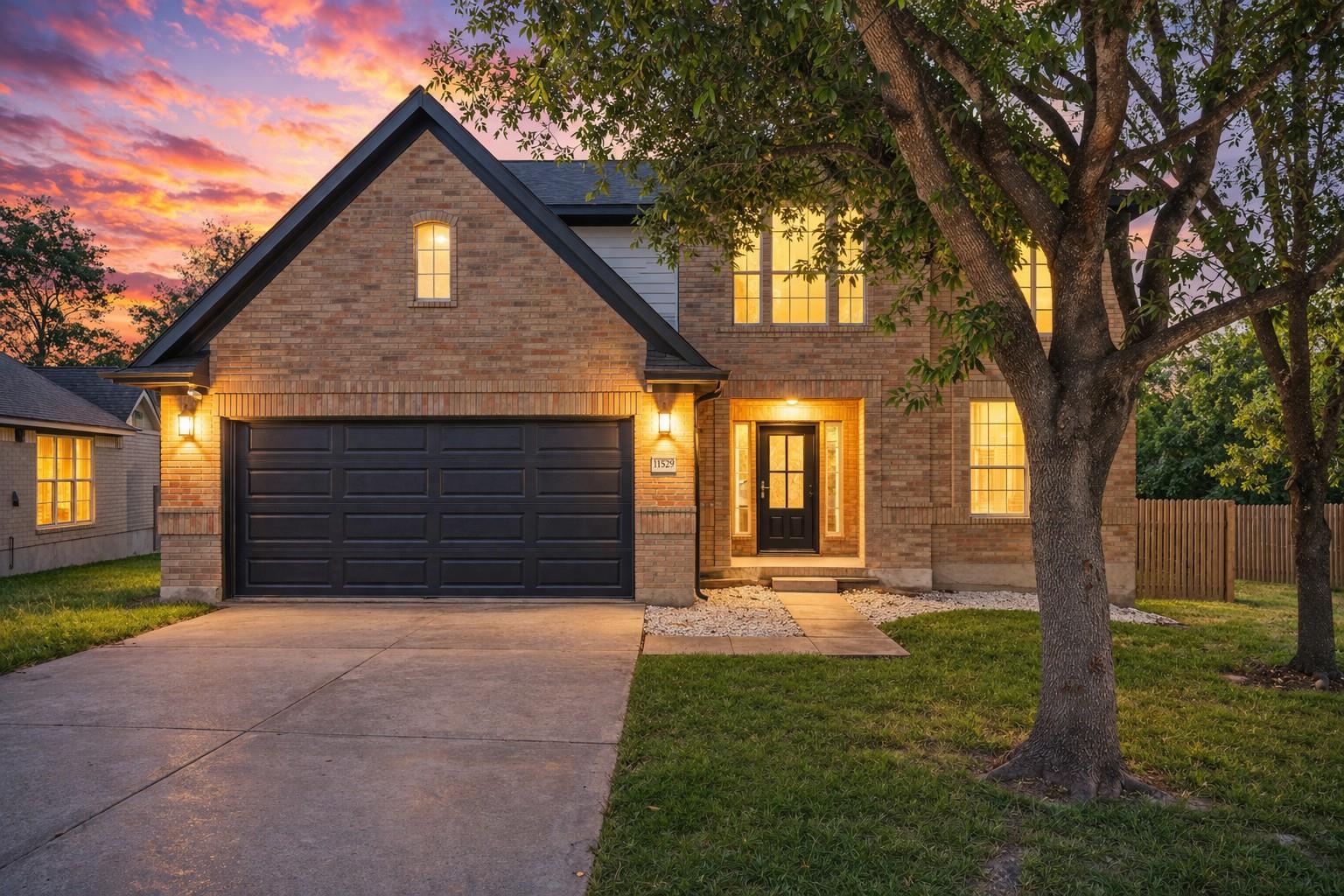 11529 Glen Falloch Court Austin TX 78754