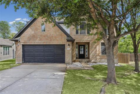 11529 Glen Falloch Court Austin TX 78754