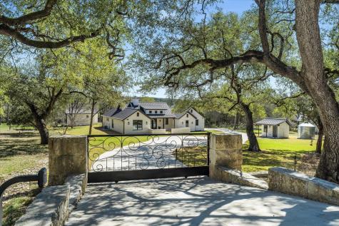 312 Rancho Grande Drive Wimberley TX 78676