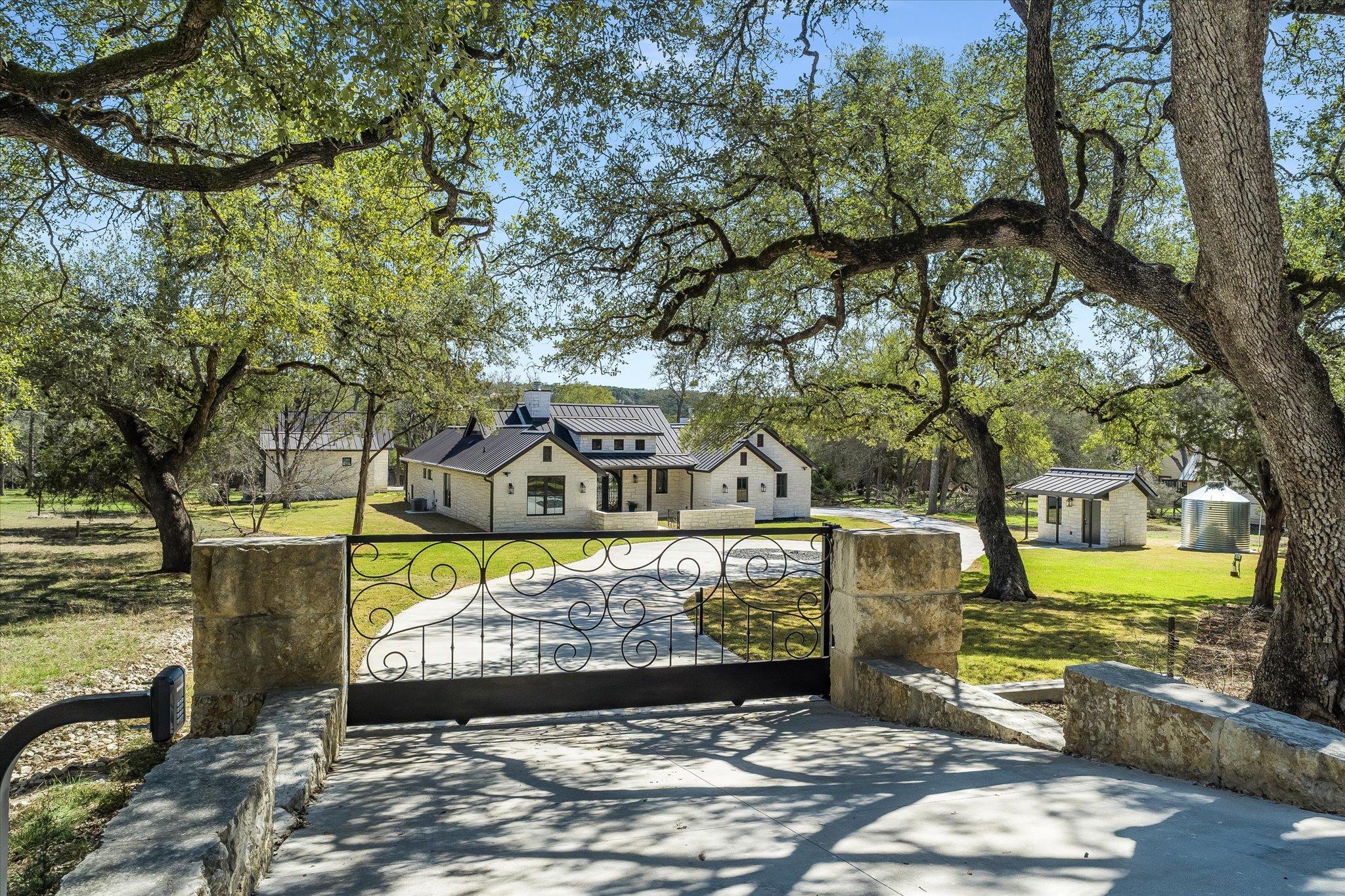 312 Rancho Grande Drive Wimberley TX 78676