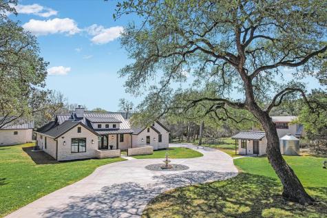 312 Rancho Grande Drive Wimberley TX 78676