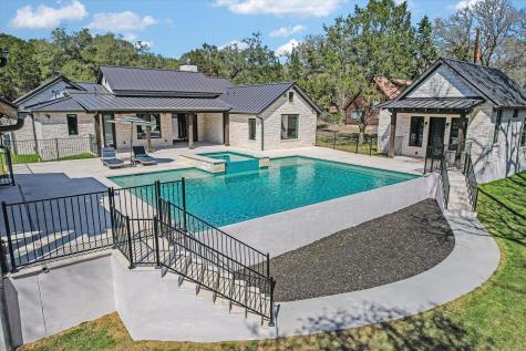 312 Rancho Grande Drive Wimberley TX 78676