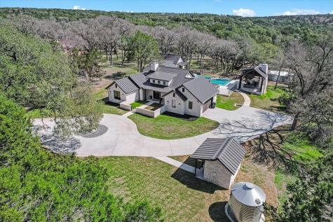 312 Rancho Grande Drive Wimberley TX 78676