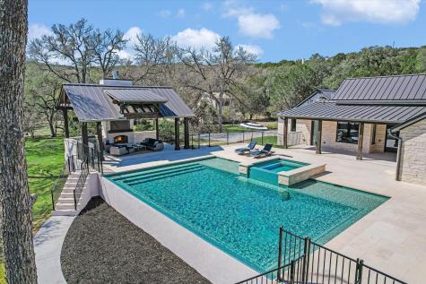 312 Rancho Grande Drive Wimberley TX 78676