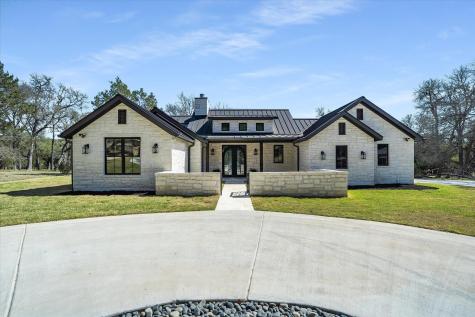 312 Rancho Grande Drive Wimberley TX 78676