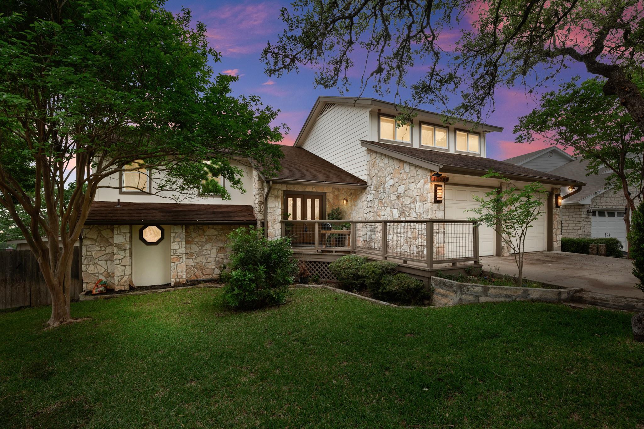 10700 Windridge Drive Austin TX 78759