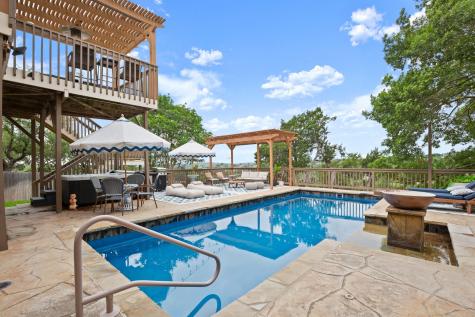 10700 Windridge Drive Austin TX 78759