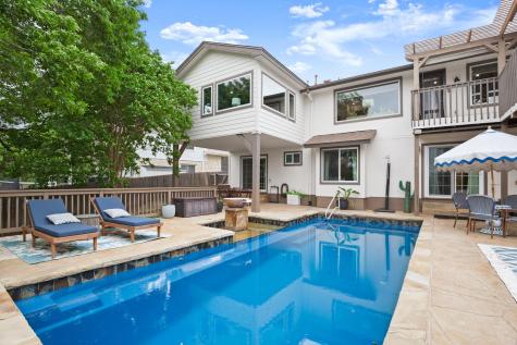 10700 Windridge Drive Austin TX 78759