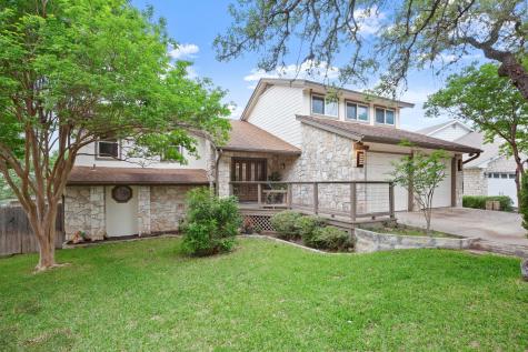 10700 Windridge Drive Austin TX 78759