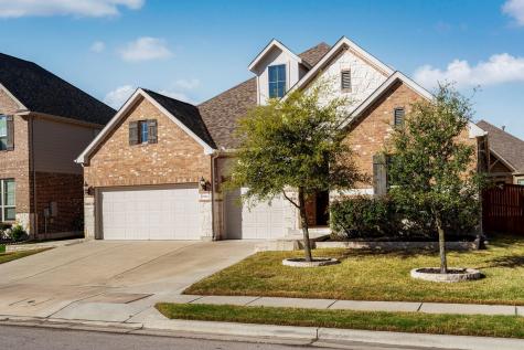 19312 Tristan Stone Drive Pflugerville TX 78660