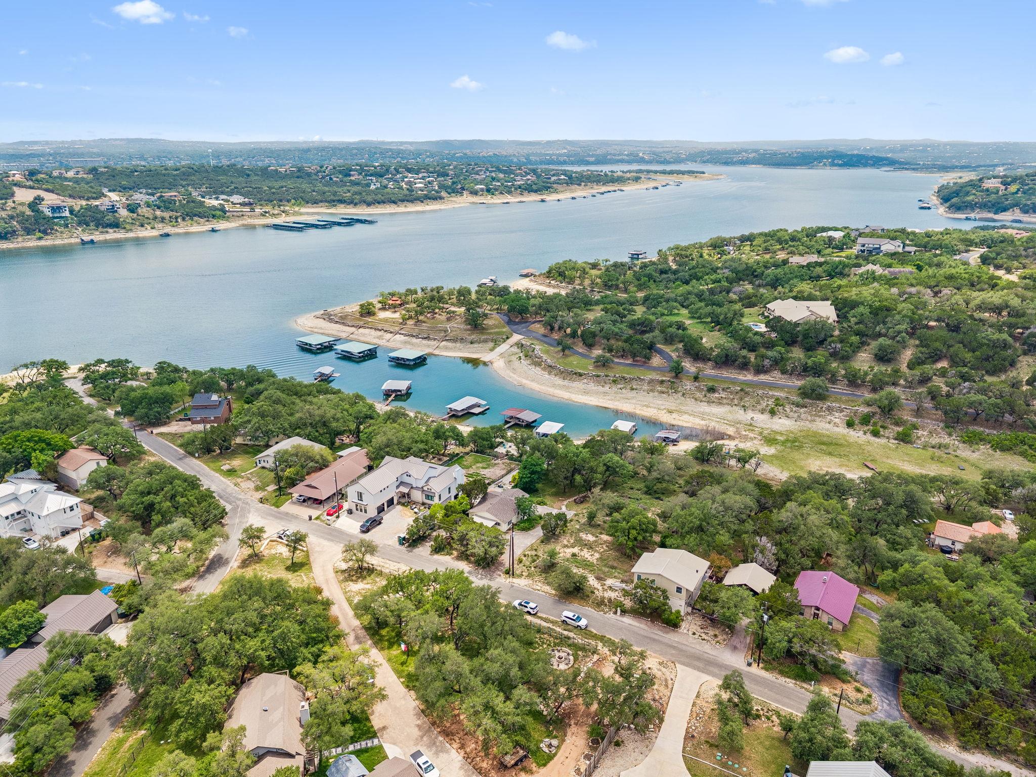 1115 Edgewater Drive Spicewood TX 78669