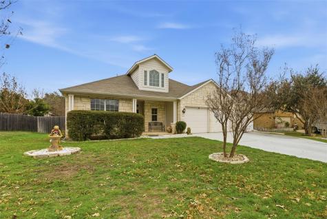 20805 Penny Royal Drive Pflugerville TX 78660