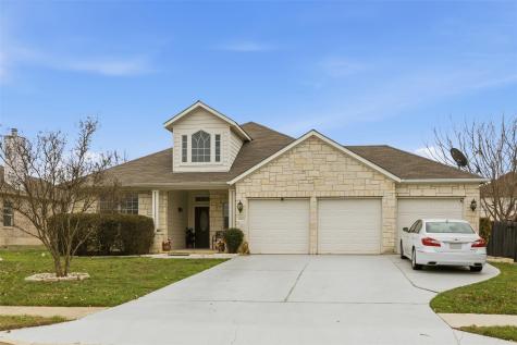 20805 Penny Royal Drive Pflugerville TX 78660