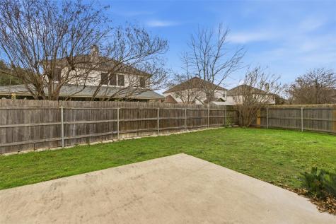 20805 Penny Royal Drive Pflugerville TX 78660