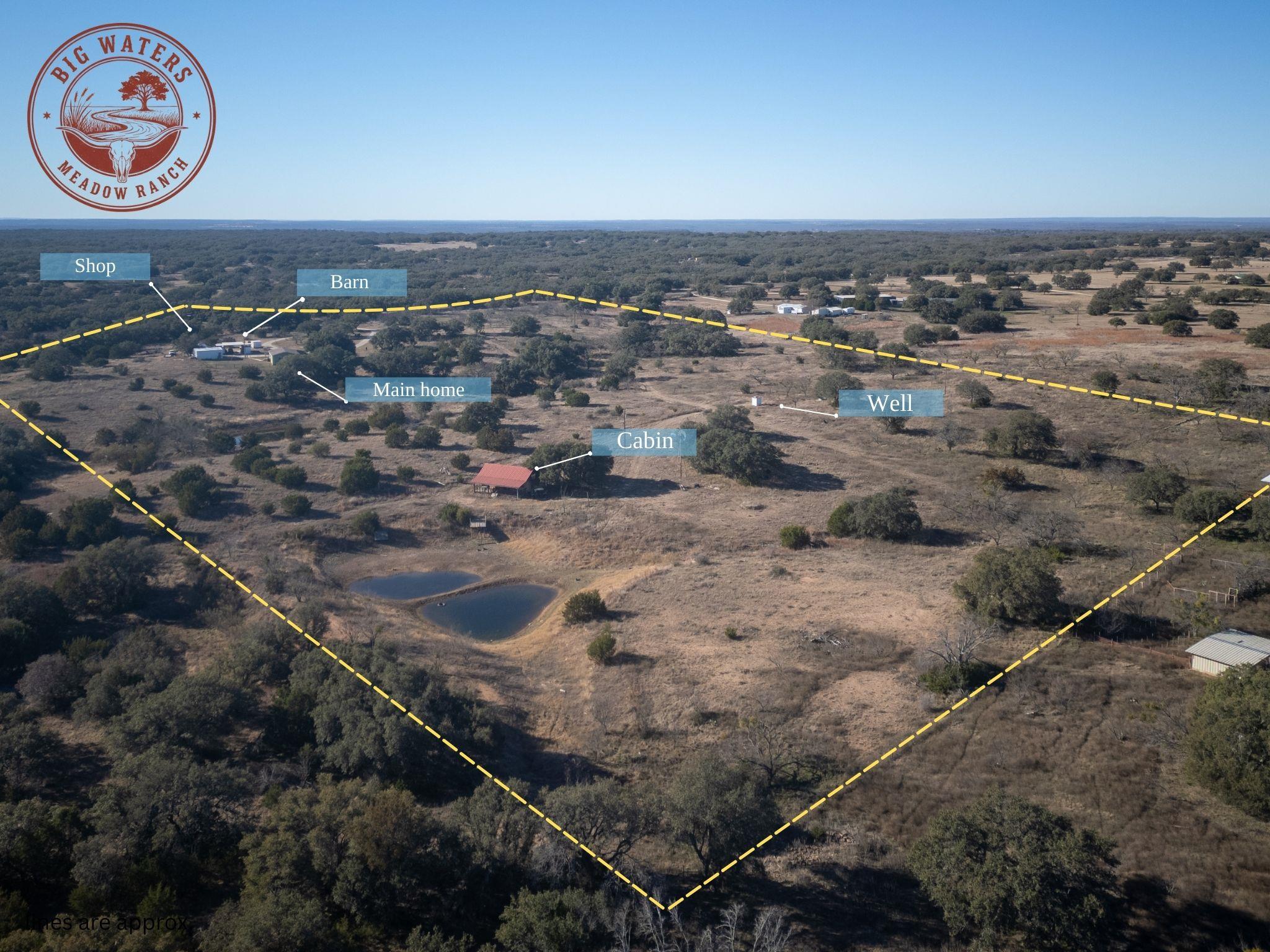 1364 Fm 574 W Mullin TX 76864