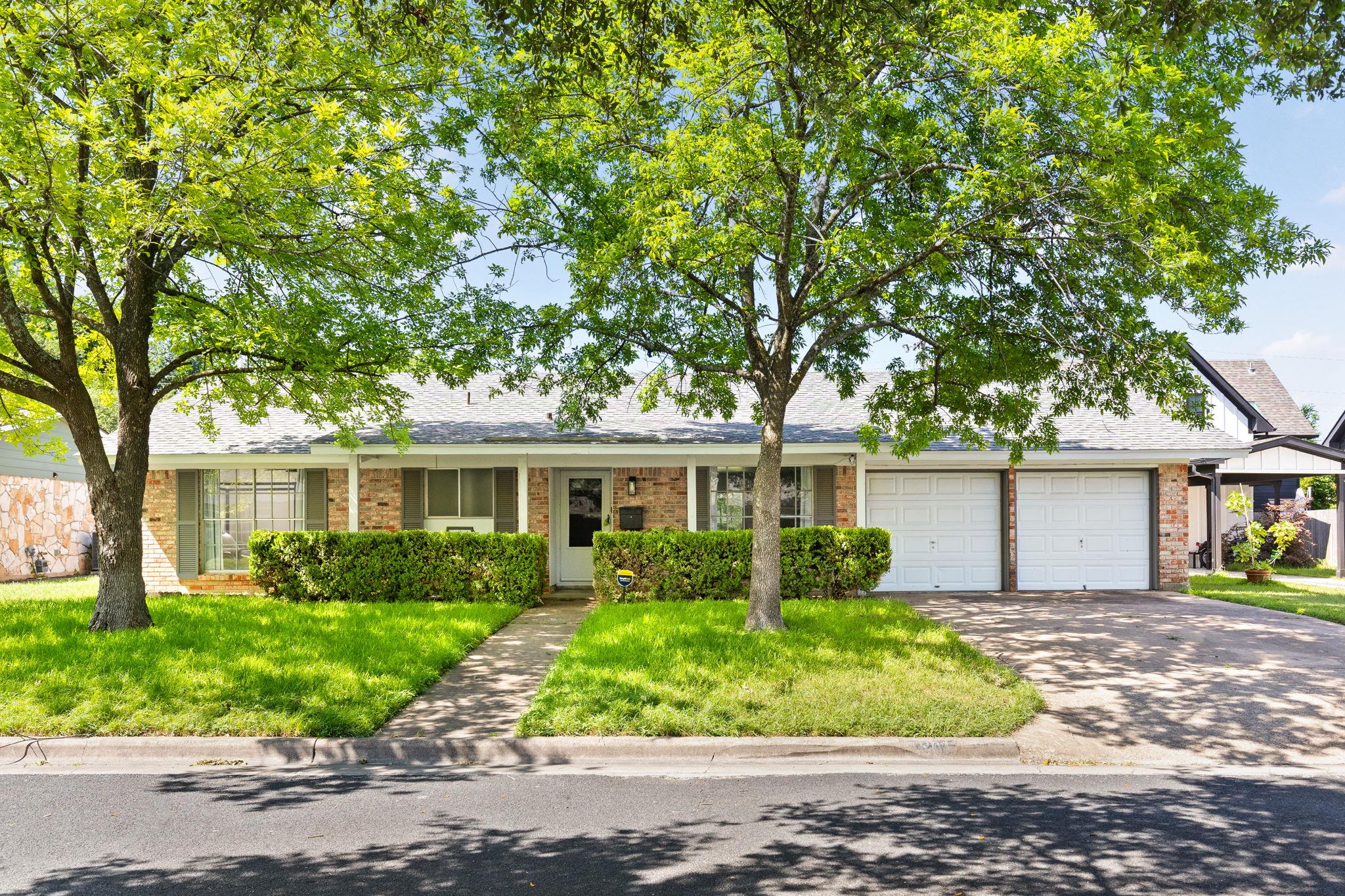 Austin TX, 1801 Belford Drive