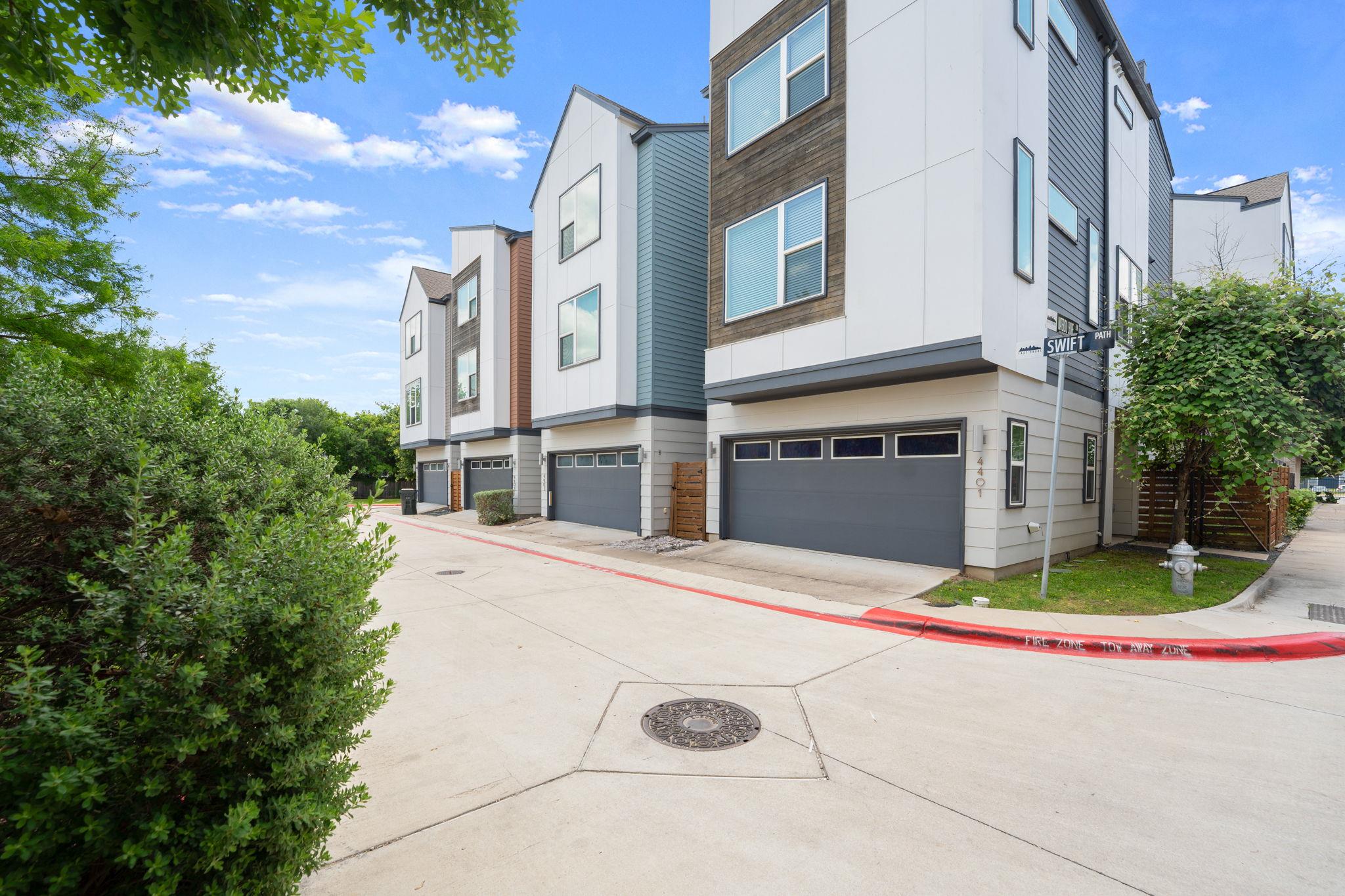 4403 Swift Path Austin TX 78741