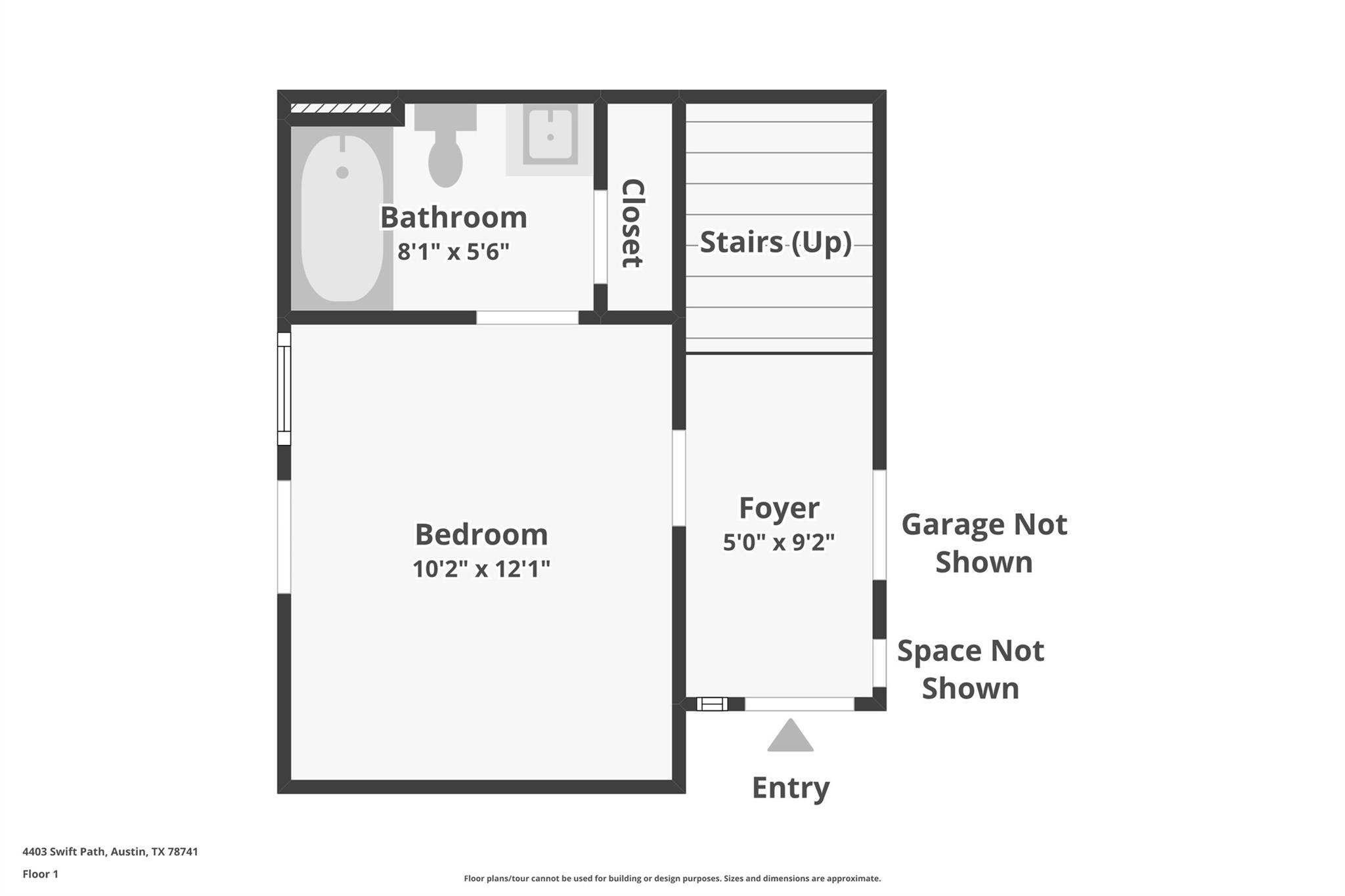 4403 Swift Path Austin TX 78741
