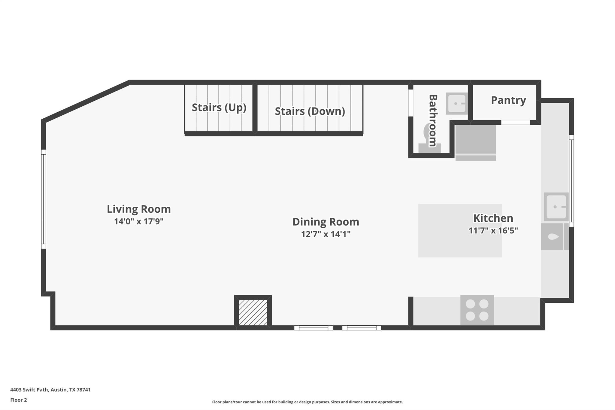 4403 Swift Path Austin TX 78741