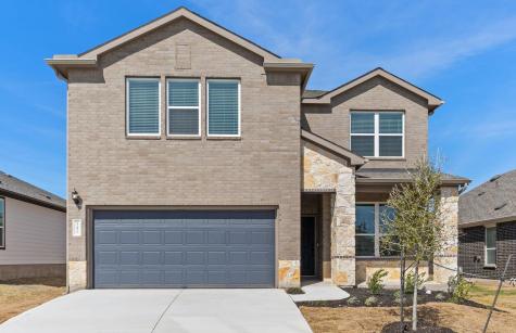 541 Madelines Meadow Lane Georgetown TX 78626