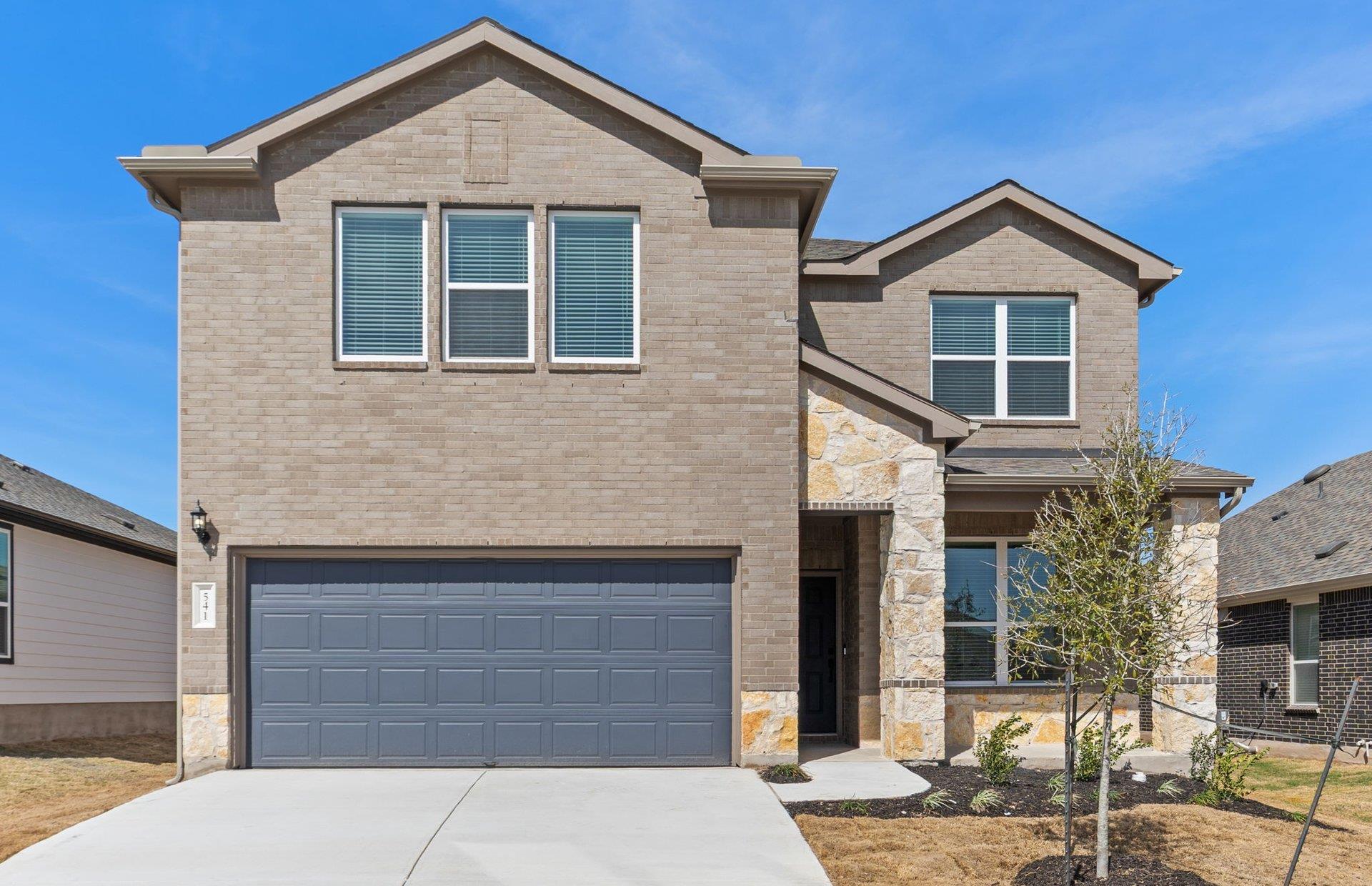 541 Madelines Meadow Lane Georgetown TX 78626