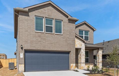 541 Madelines Meadow Lane Georgetown TX 78626