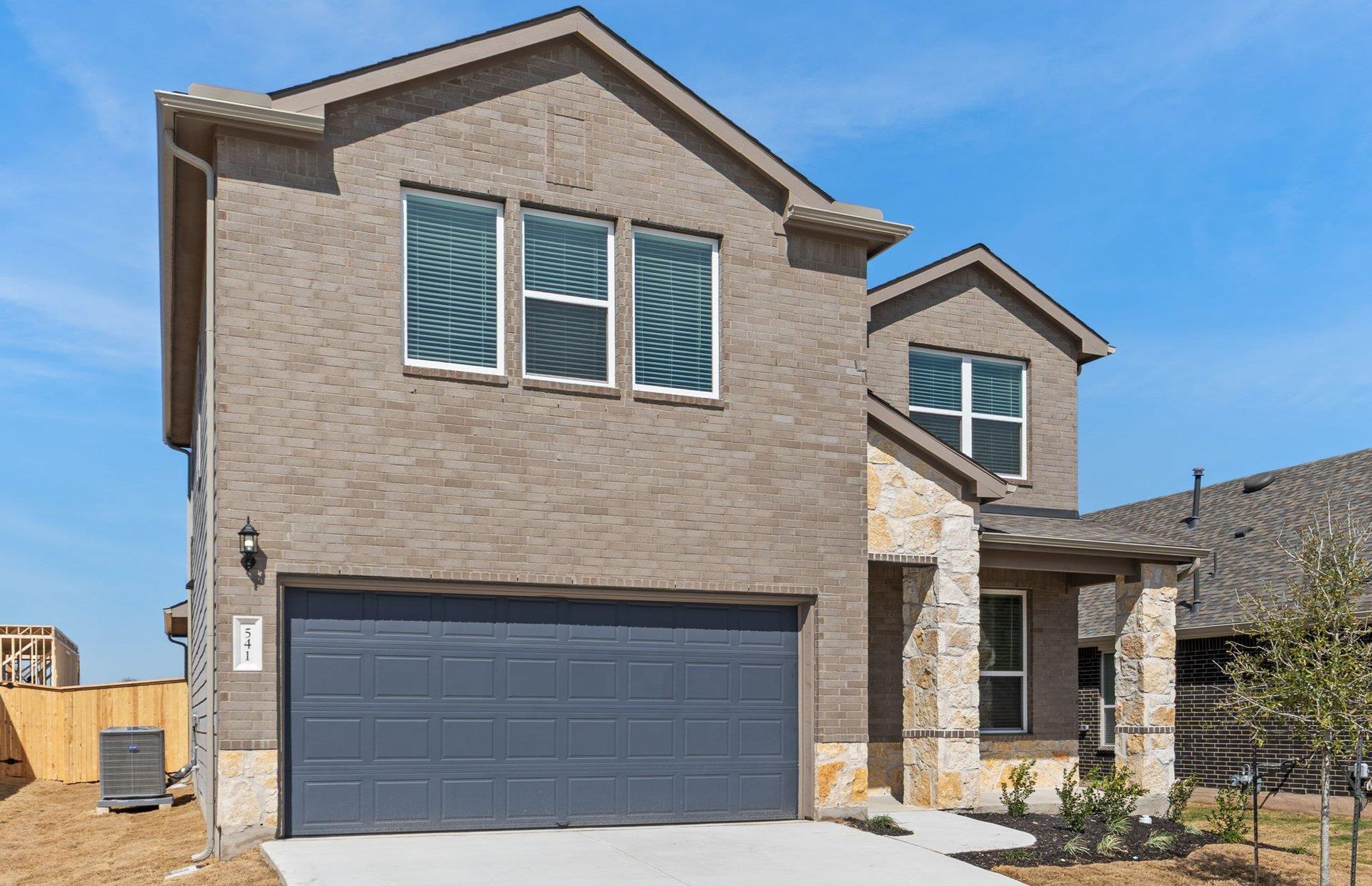 541 Madelines Meadow Lane Georgetown TX 78626