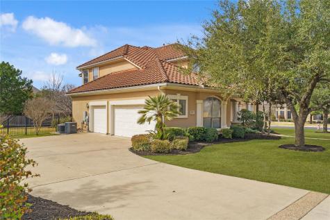 3237 Bay Hill Lane Round Rock TX 78664