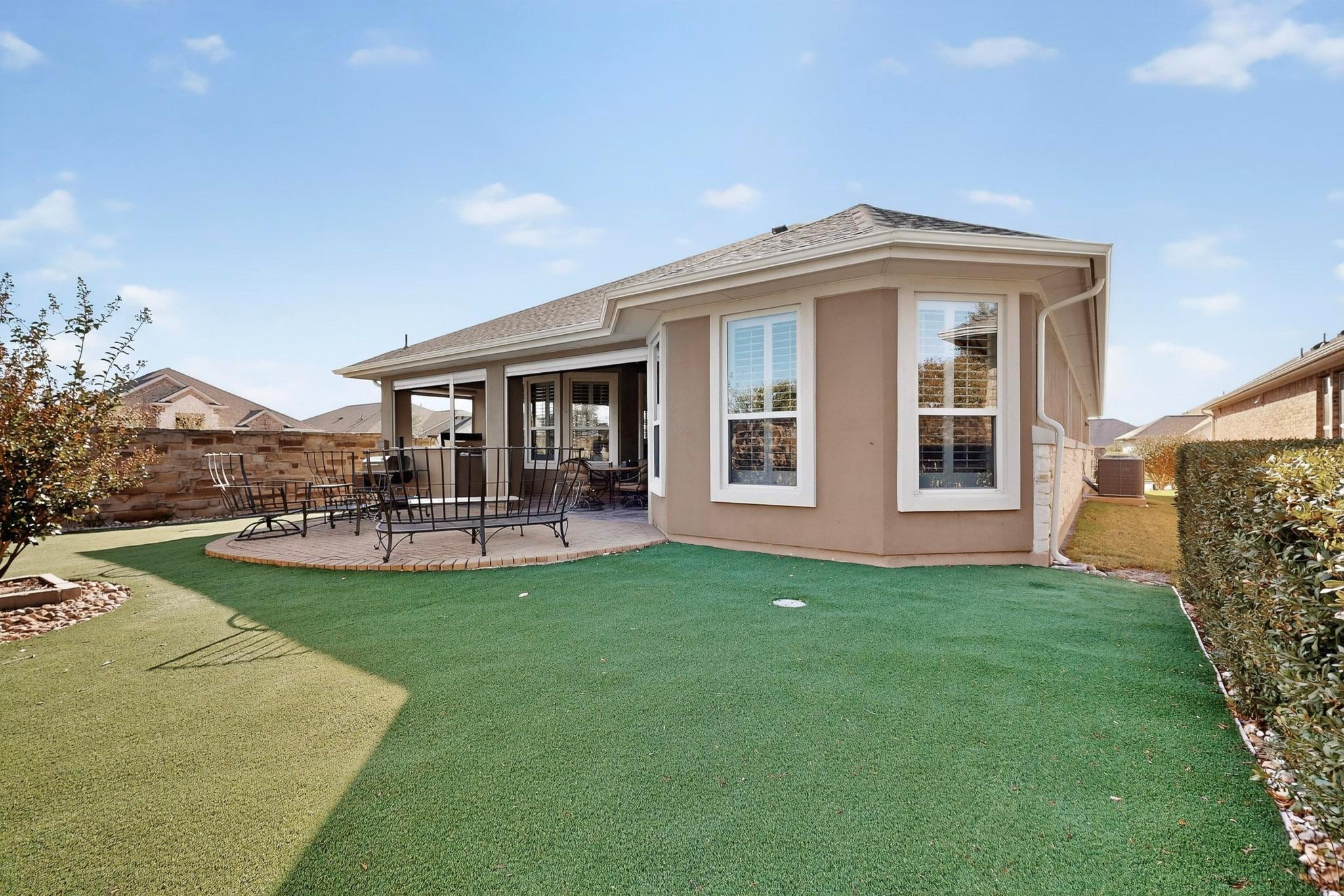 3264 Veneto Way Round Rock TX 78665