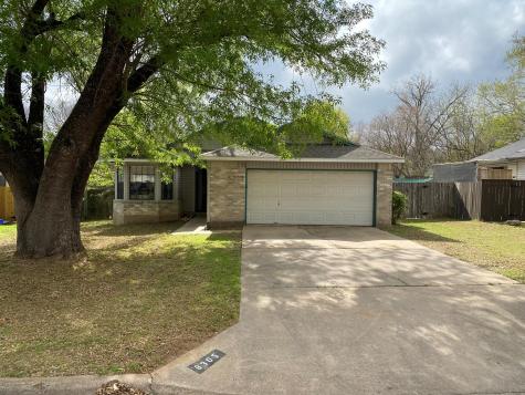 8305 Fort Sumter Road Austin TX 78745