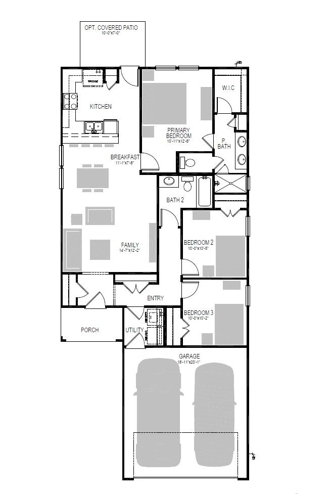 222 Hornet Street Elgin TX 78621