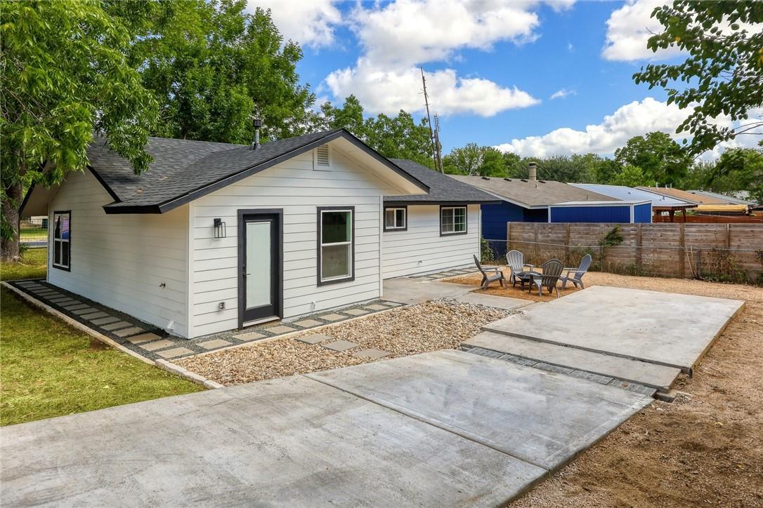 7109 Cherry Meadow Drive Austin TX 78745