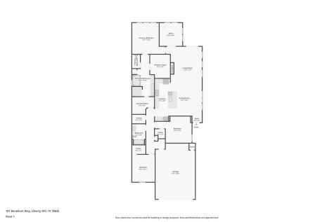 181 Benedum Way Liberty Hill TX 78642