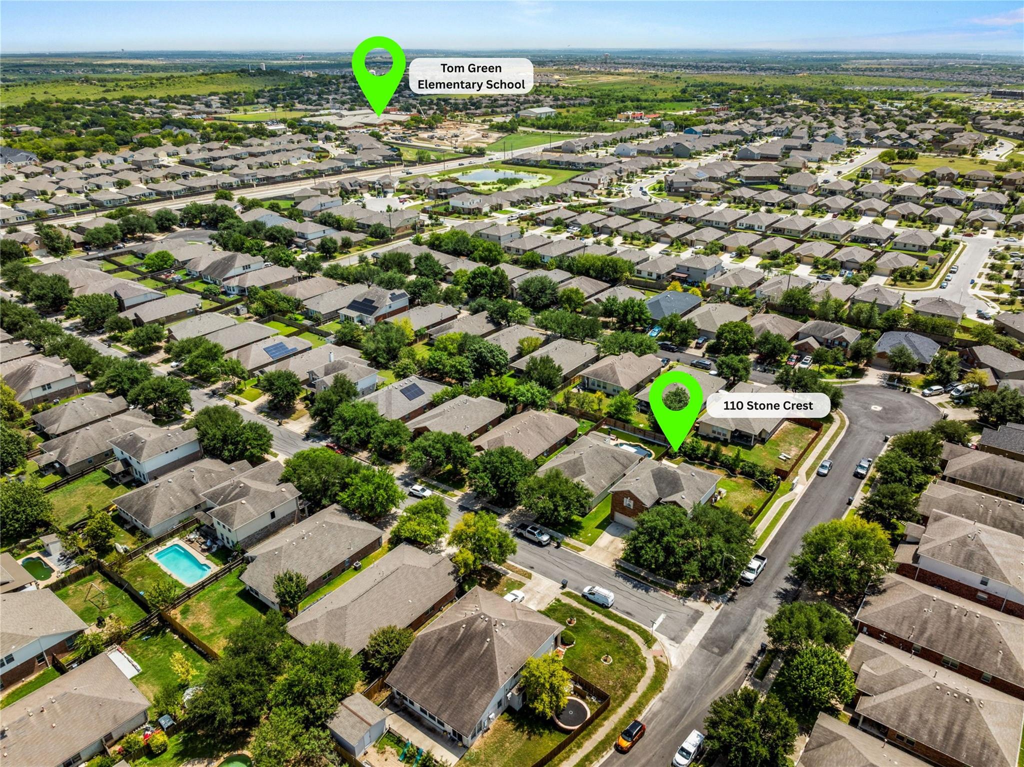 110 Stone Crest Boulevard Buda TX 78610