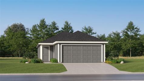 432 Jones Beach Lane Jarrell TX 76537
