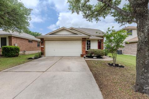 1310 Dillon Lake Bend Leander TX 78641