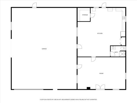 510 Herrin Lane Bertram TX 78605