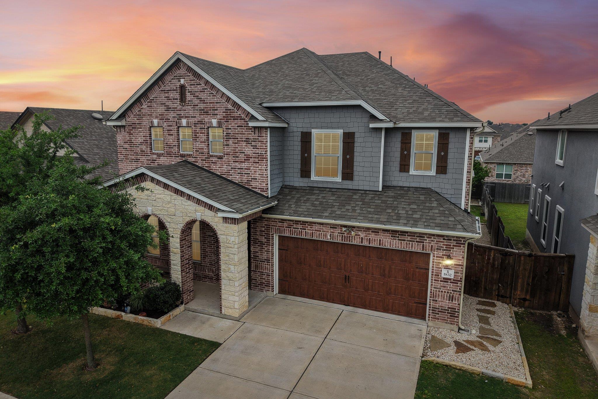 1832 Stinnett Drive Leander TX 78641