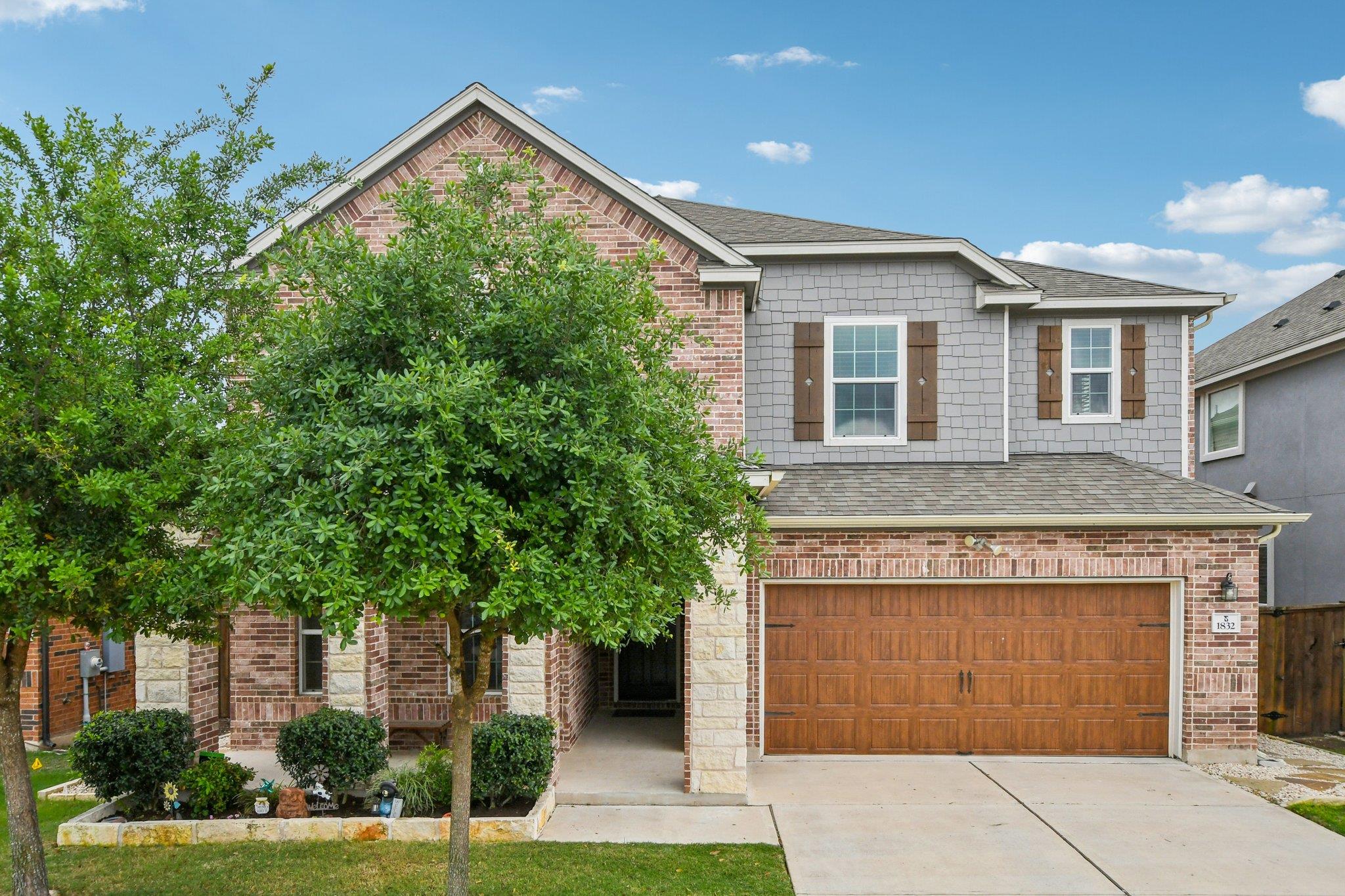 1832 Stinnett Drive Leander TX 78641
