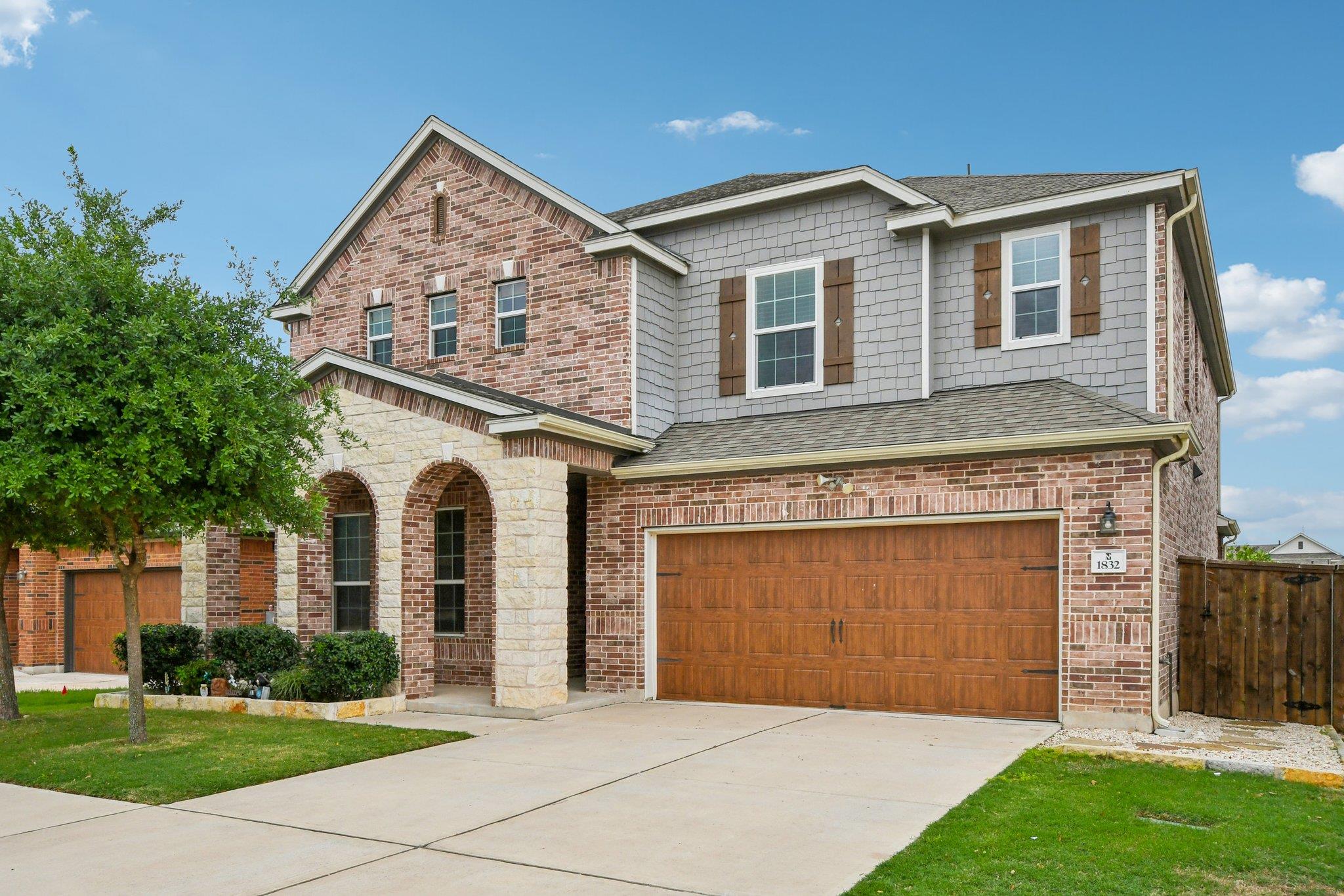 1832 Stinnett Drive Leander TX 78641