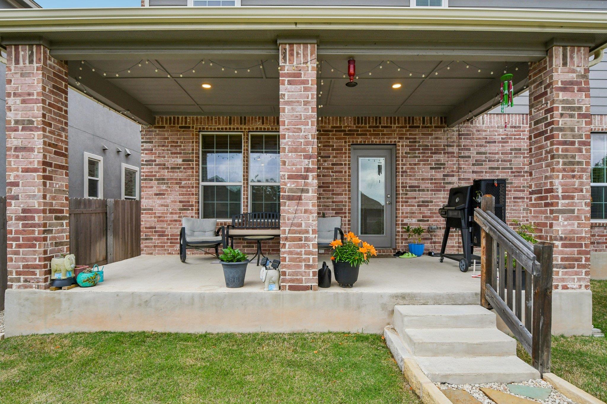 1832 Stinnett Drive Leander TX 78641