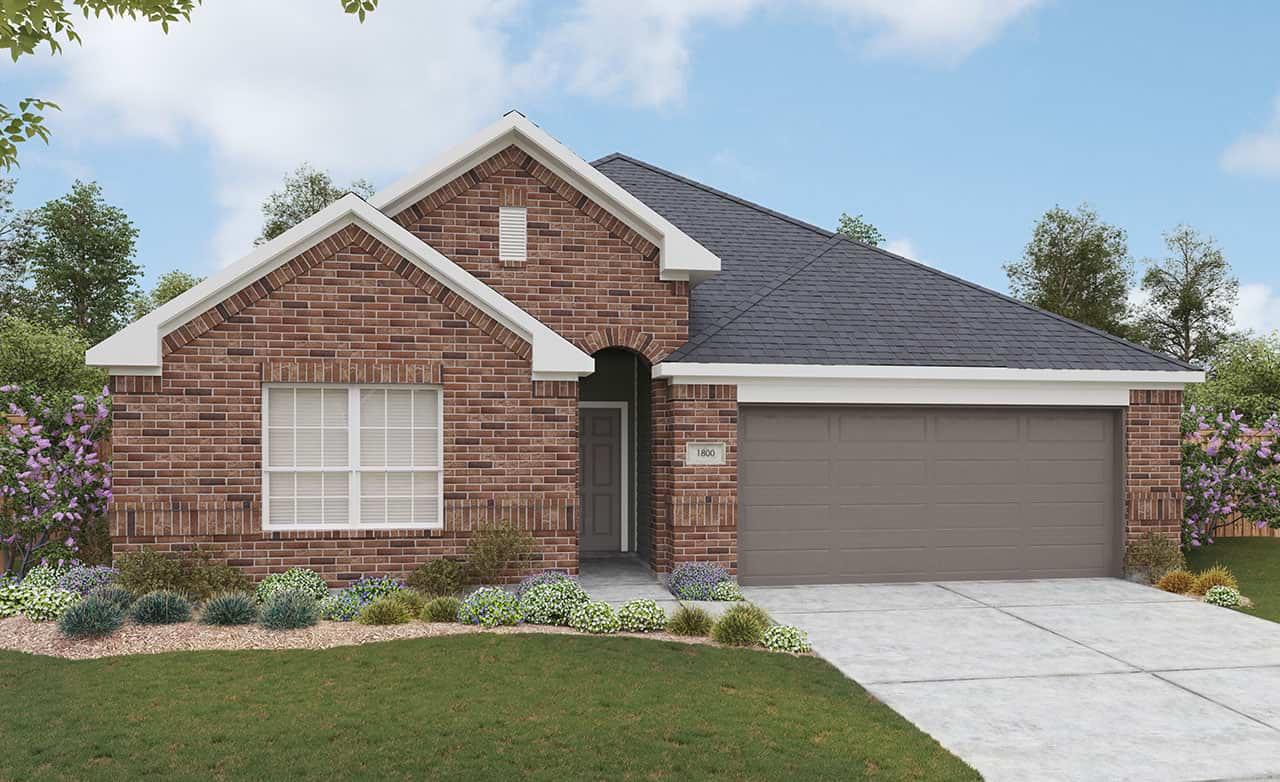 500 Quail Convey Drive Jarrell TX 76537
