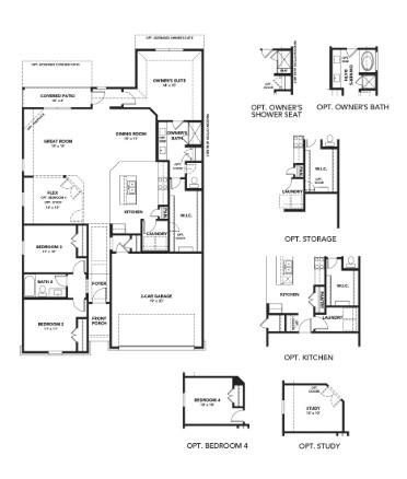 500 Quail Convey Drive Jarrell TX 76537